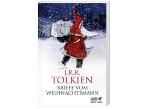 9783608987577 - Briefe vom Weihnachtsmann - JRR Tolkien Kartoniert (TB)