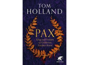 9783608987584 - Pax - Tom Holland Gebunden