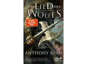 9783608987607 - Das Lied des Wolfes - Anthony Ryan Kartoniert (TB)