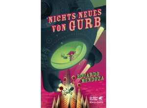 9783608987713 - Nichts Neues von Gurb - Eduardo Mendoza Gebunden