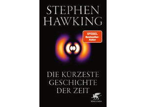 9783608987751 - Die kürzeste Geschichte der Zeit - Stephen Hawking Gebunden