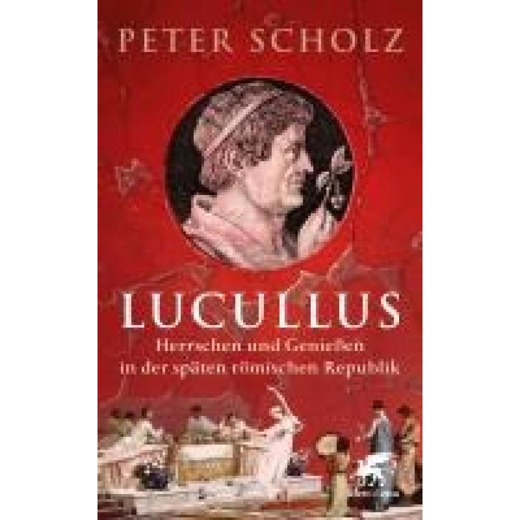 9783608987782 - Scholz Peter Lucullus