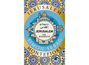 9783608987881 - Jerusalem - Simon Sebag Montefiore Kartoniert (TB)