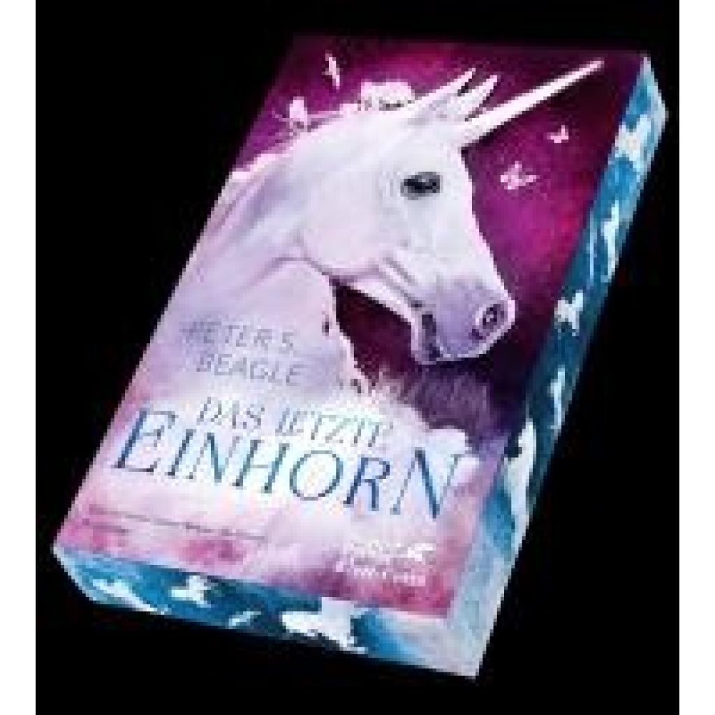 9783608987980 - Beagle Peter S Das letzte Einhorn
