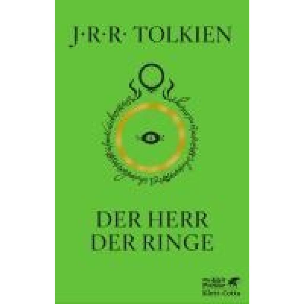 9783608988000 - Tolkien J R R Der Herr der Ringe