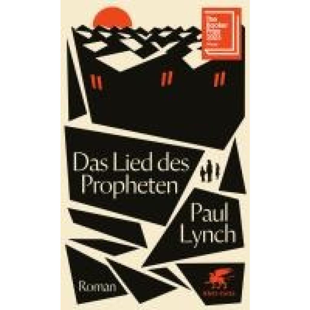 9783608988222 - Lynch Paul Das Lied des Propheten