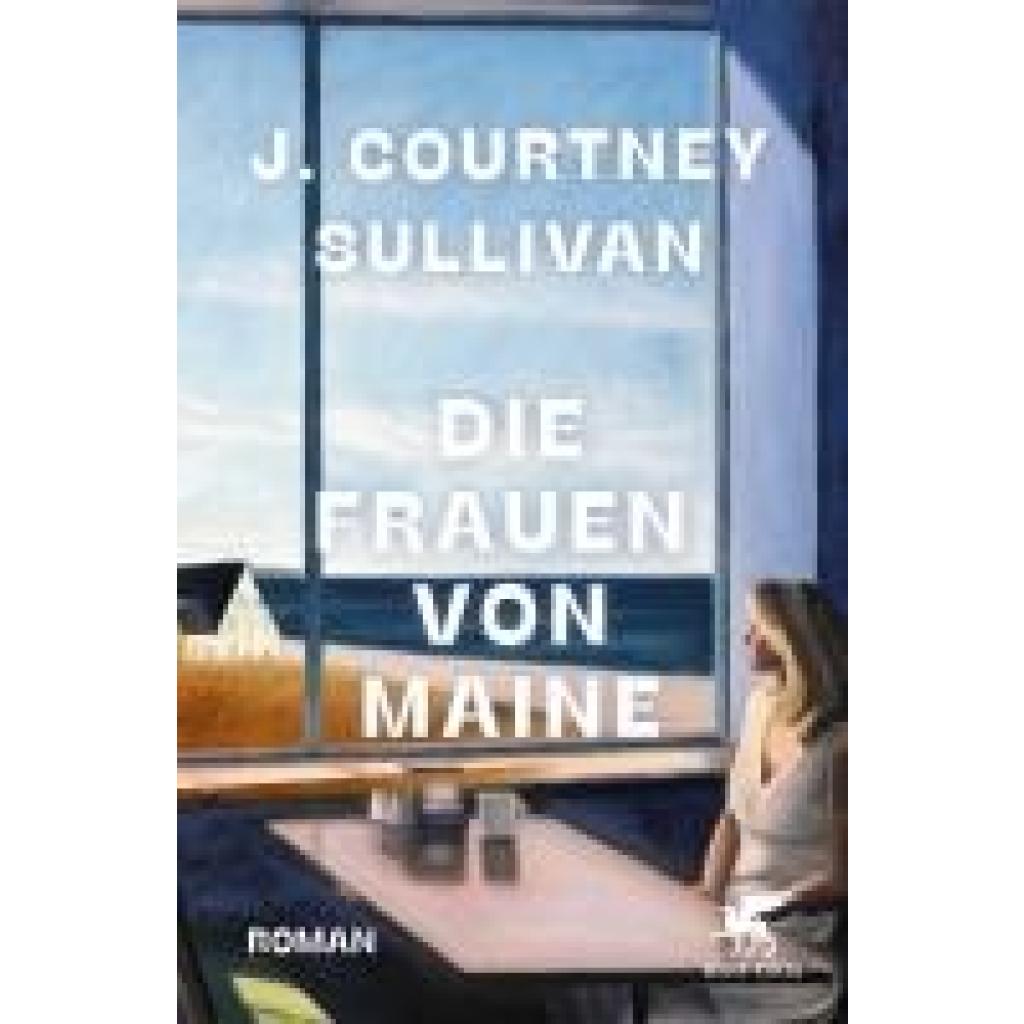 9783608988246 - Sullivan J Courtney Die Frauen von Maine