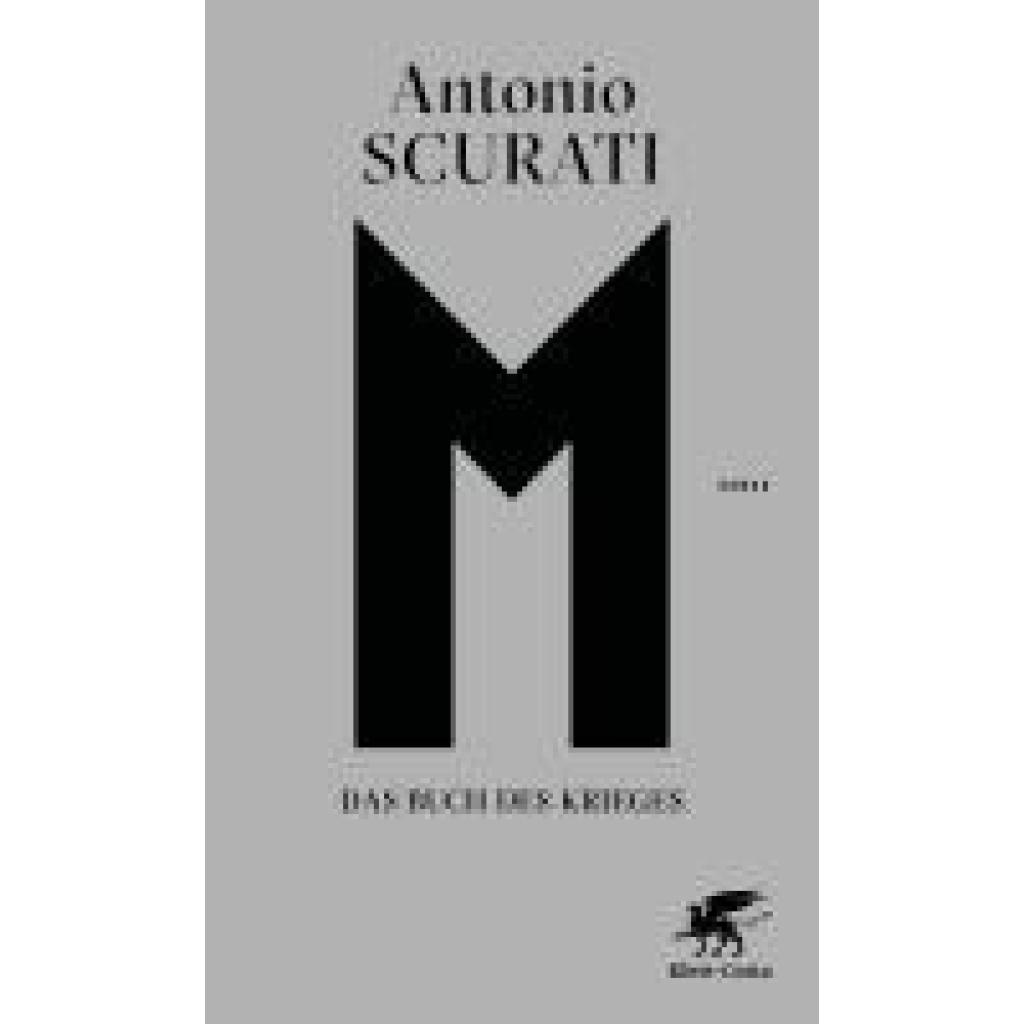 9783608988277 - Scurati Antonio M Das Buch des Krieges