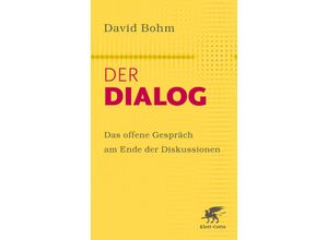 9783608988369 - Der Dialog - David Bohm Kartoniert (TB)