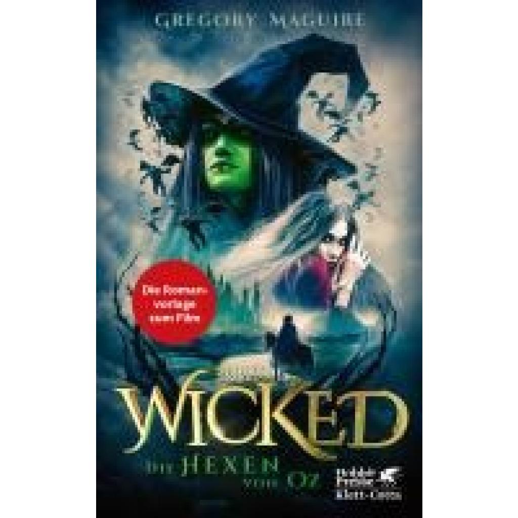 9783608988550 - Maguire Gregory Wicked - Die Hexen von Oz