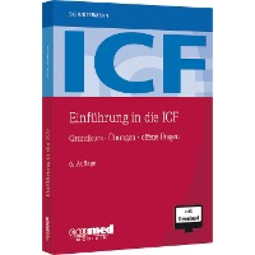 9783609165455 - Schuntermann Michael F Einführung in die ICF