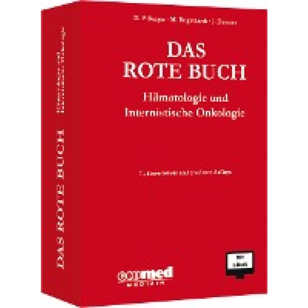 9783609512235 - Berger Dietmar P Das Rote Buch