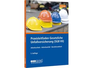 9783609692098 - Praxisleitfaden Gesetzliche Unfallversicherung (SGB VII) - Joachim Schwede Kartoniert (TB)