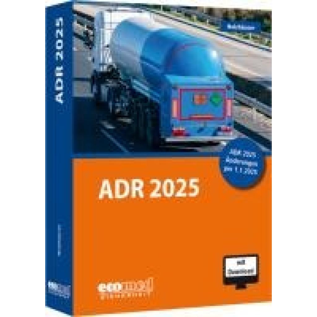 9783609692111 - Holzhäuser Jörg ADR 2025