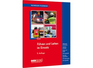 9783609692296 - Führen und Leiten im Einsatz - Hans Kemper Kartoniert (TB)