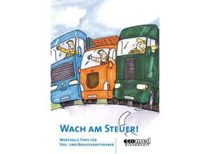 9783609693552 - Wach am Steuer - Dlr Kartoniert (TB)