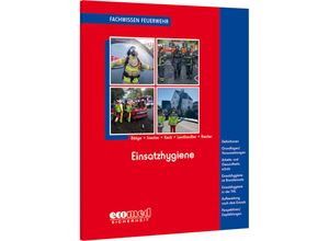 9783609695013 - Einsatzhygiene - Marcus Bätge Carsten Joester Thomas Keck Jan Leutheußer Lars Reuter Kartoniert (TB)