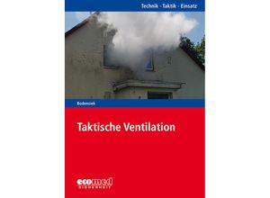 9783609775050 - Taktische Ventilation - Torsten Bodensiek Kartoniert (TB)