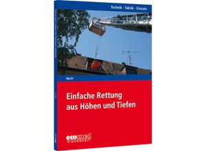 9783609775487 - Einfache Rettung aus Höhen und Tiefen - Wolfgang Werft Kartoniert (TB)