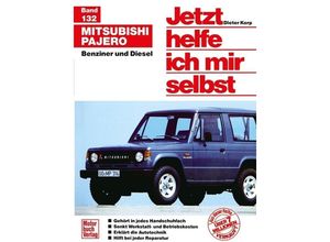 9783613012486 - Mitsubishi Pajero - Dieter Korp Kartoniert (TB)