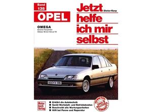 9783613013735 - Jetzt helfe ich mir selbst Bd138 Opel Omega - Roland Riesen Kartoniert (TB)