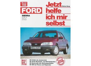 9783613014305 - Ford Sierra ab März 87 - Dieter Korp Kartoniert (TB)