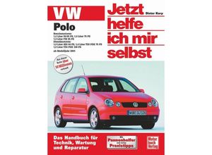 9783613022294 - Jetzt helfe ich mir selbst Bd230 VW Polo IV ab Modelljahr 2001 - VW Polo IV ab Modelljahr 2001 Kartoniert (TB)