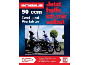 9783613030817 - Jetzt helfe ich mir selbst 274 Motorroller - Dieter Korp Kartoniert (TB)