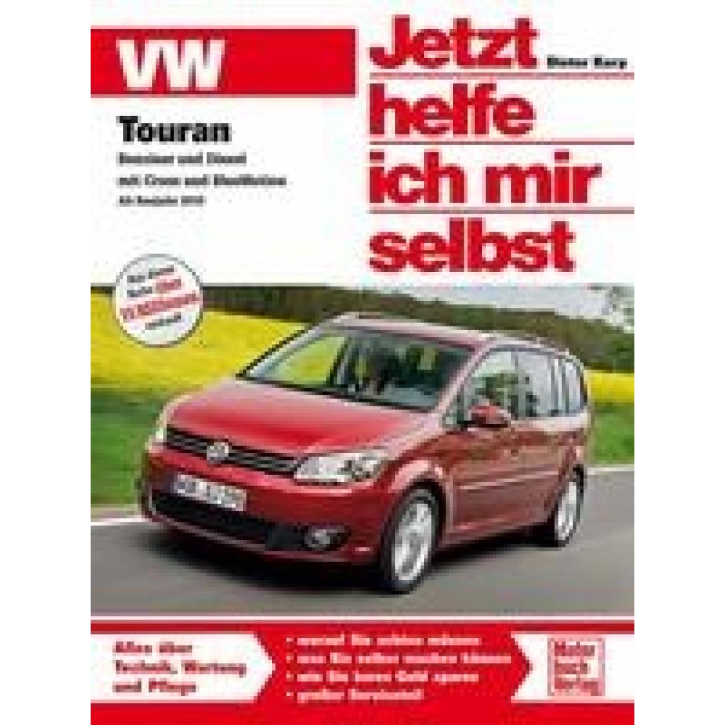 9783613033214 - Korp Dieter VW Touran