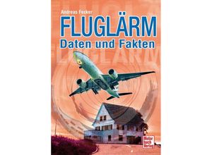 9783613034006 - Fluglärm - Andreas Fecker Gebunden