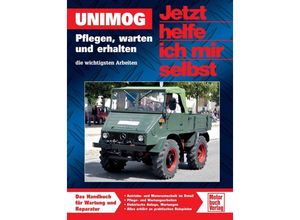 9783613035539 - Jetzt helfe ich mir selbst   Unimog - Pandikow Kartoniert (TB)