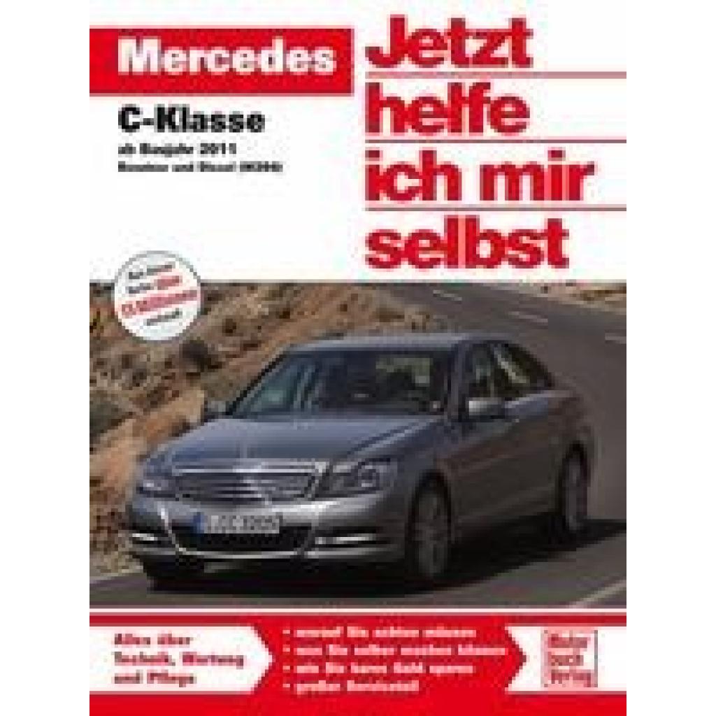 9783613038356 - Mercedes C-Klasse ab Baujahr 2011