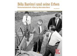 9783613038707 - Béla Barényi und seine Erben - Harry Niemann Gebunden