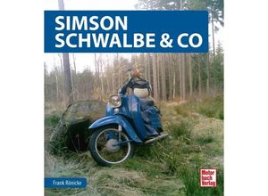 9783613041301 - Simson Schwalbe & Co - Frank Rönicke Gebunden