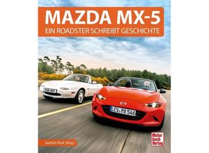 9783613041417 - Mazda MX-5 - Joachim Hack Gebunden