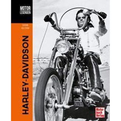 9783613042704 - Motorlegenden   Motorlegenden - Harley-Davidson - Darwin Holmstrom Gebunden