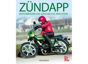 9783613042728 - Zündapp - Frank Rönicke Gebunden