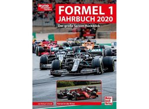 9783613043190 - auto motor und sport   Formel 1 Jahrbuch 2020 - Michael Schmidt Gebunden