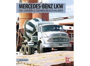 9783613043718 - Mercedes-Benz LKW - Achim Gaier Gebunden