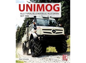 9783613043732 - Unimog - Peter Schneider Gebunden