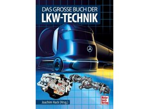 9783613044128 - Das große Buch der Lkw-Technik - Erich Hoepke Gebunden