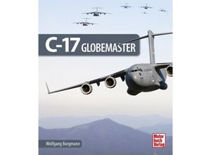 9783613044623 - C-17 Globemaster - Wolfgang Borgmann Gebunden