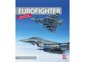 9783613045071 - Eurofighter - Bernd Vetter Frank Vetter Gebunden