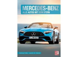 9783613045392 - Mercedes-Benz - Eberhard Kittler Gebunden