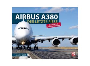 9783613045668 - Airbus A380 - Andreas Spaeth Gebunden