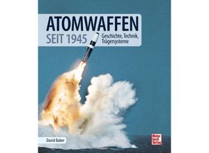 9783613045743 - Atomwaffen - David Baker Gebunden