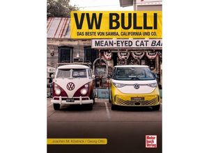 9783613045804 - VW Bulli - Joachim M Köstnick Georg Otto Gebunden