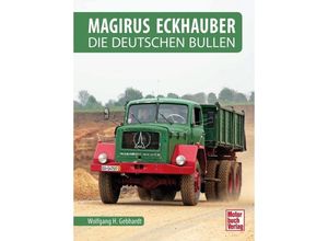 9783613045958 - Magirus Eckhauber - Wolfgang H Gebhardt Gebunden