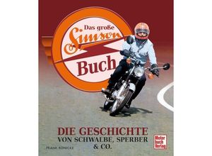 9783613045972 - Das große Simson-Buch - Frank Rönicke Gebunden