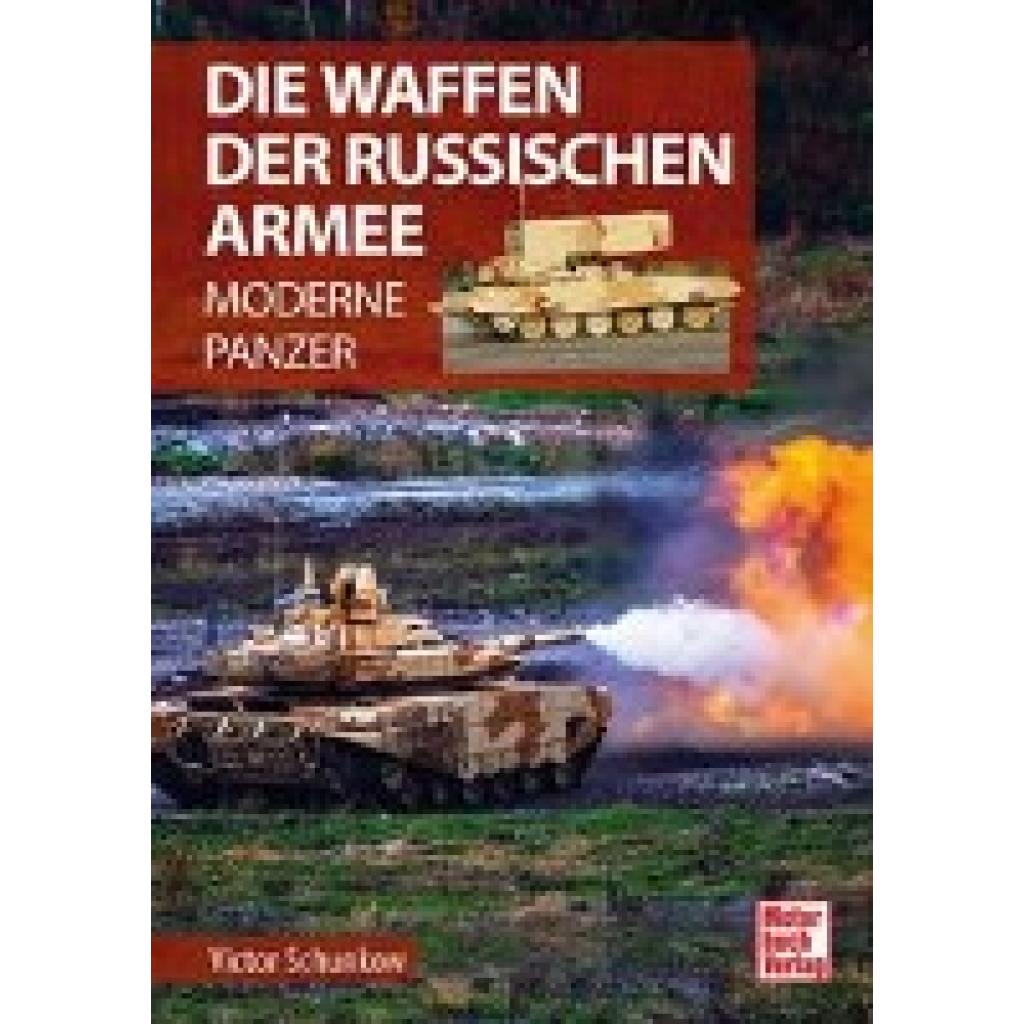 9783613046016 - Schunkow Viktor Die Waffen der Russischen Armee